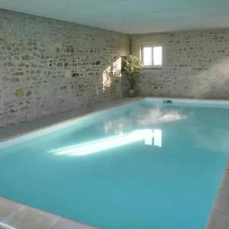 Piscine Interieure Holiday home *