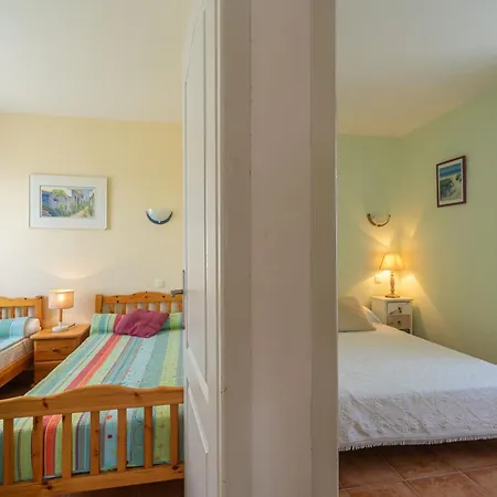 Casa de Férias Piscine Interieure