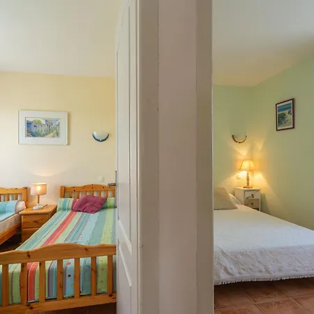 Vakantiehuis Piscine Interieure *