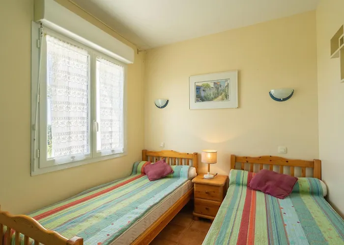 Piscine Intérieure Сasa de vacaciones