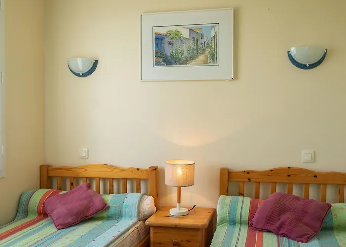 Сasa de vacaciones Piscine Intérieure *