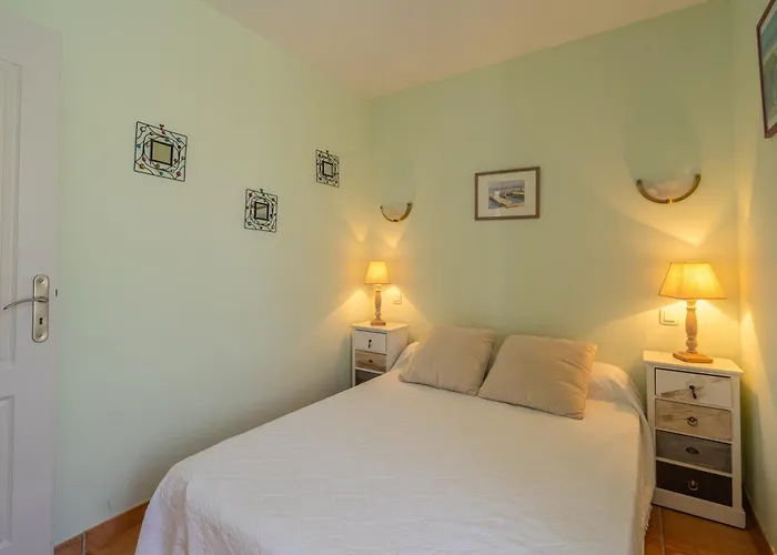 Piscine Intérieure Сasa de vacaciones