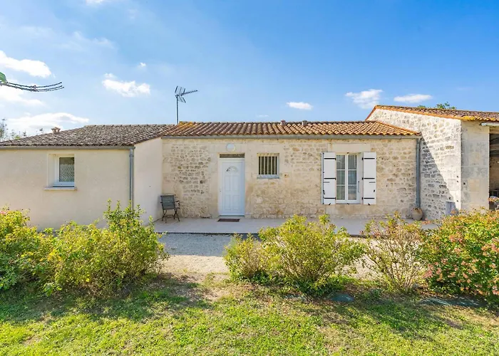 Сasa de vacaciones Piscine Intérieure